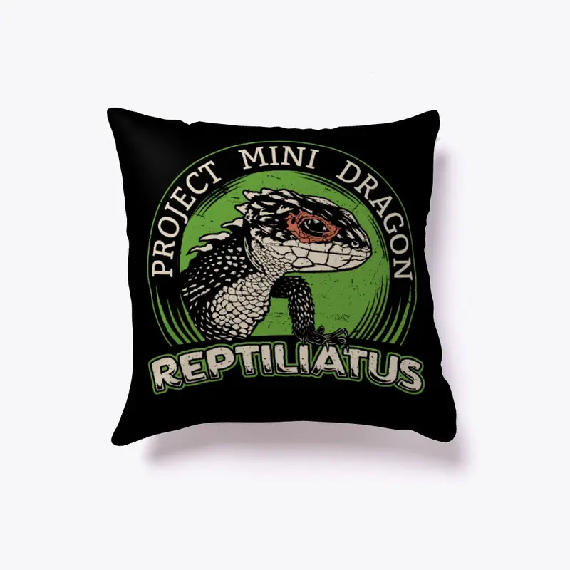 Project Mini Dragon | Reptiliatus Green