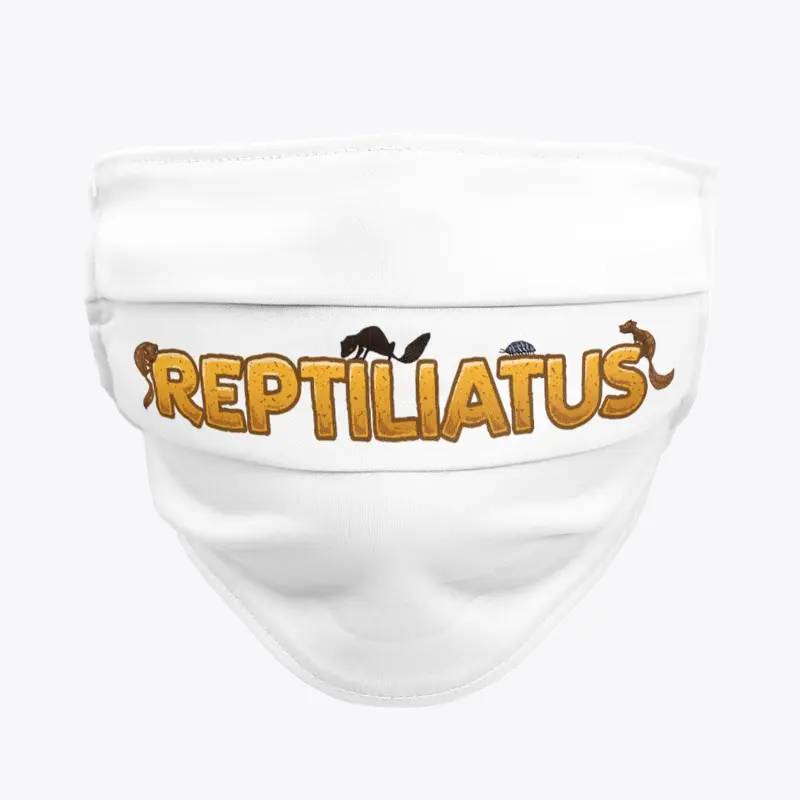 Reptiliatus Animal Logo