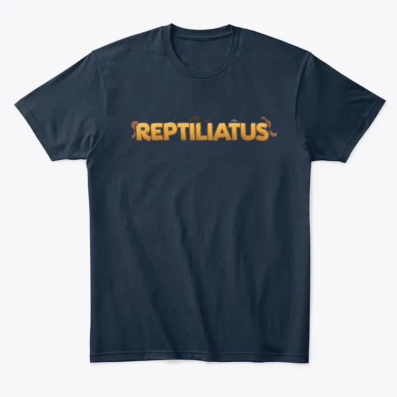 Reptiliatus Animal Logo