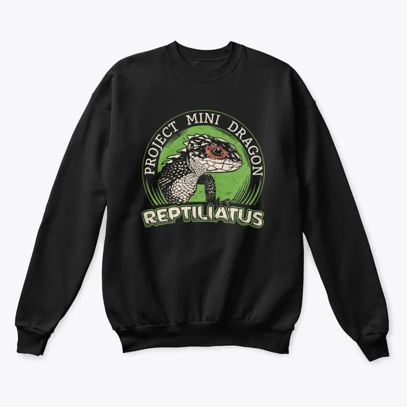 Project Mini Dragon | Reptiliatus Green