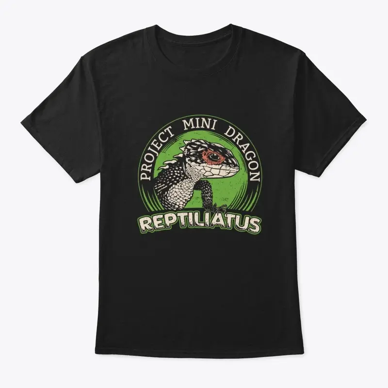 Project Mini Dragon | Reptiliatus Green