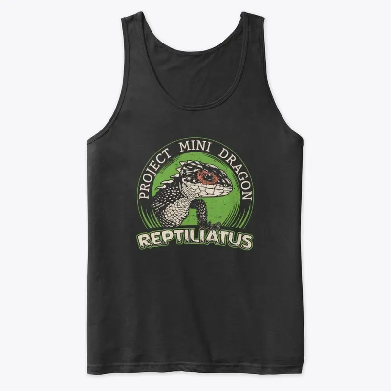 Project Mini Dragon | Reptiliatus Green